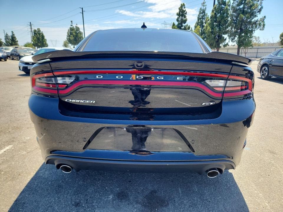 2023 DODGE CHARGER GT 6