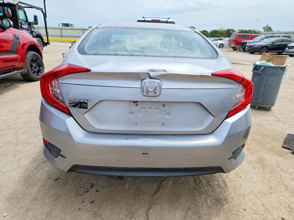 2017 HONDA CIVIC LX 6