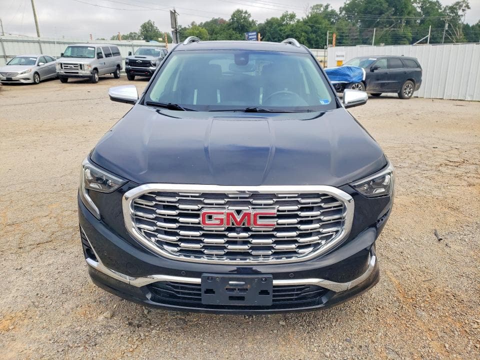 2018 GMC TERRAIN DENALI 5