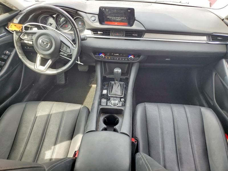 2021 MAZDA 6 TOURING 8