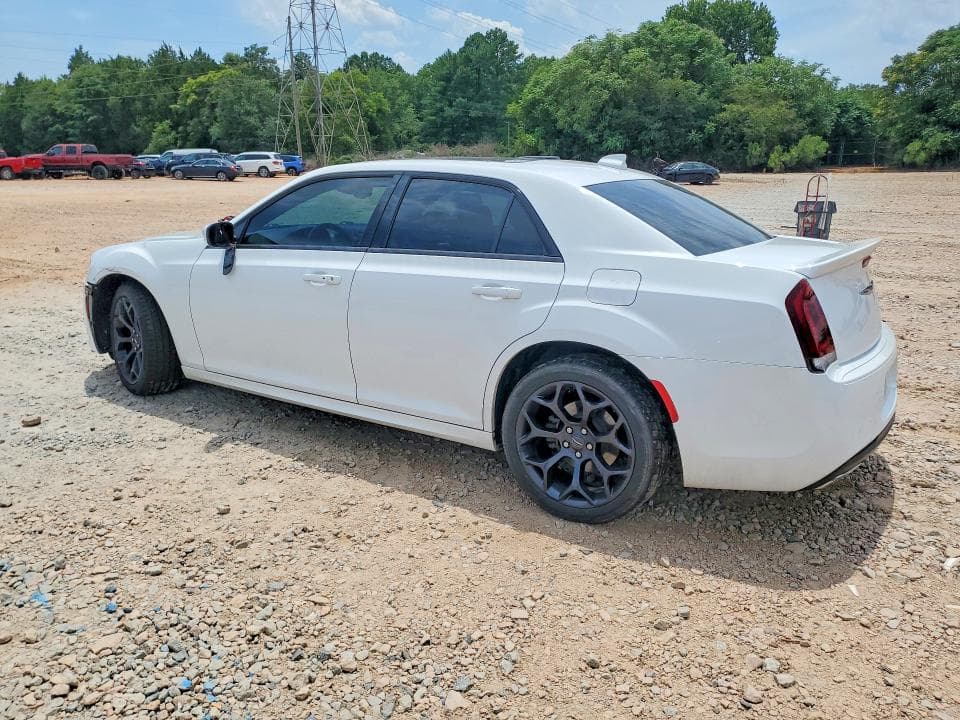 2020 CHRYSLER 300 S 2