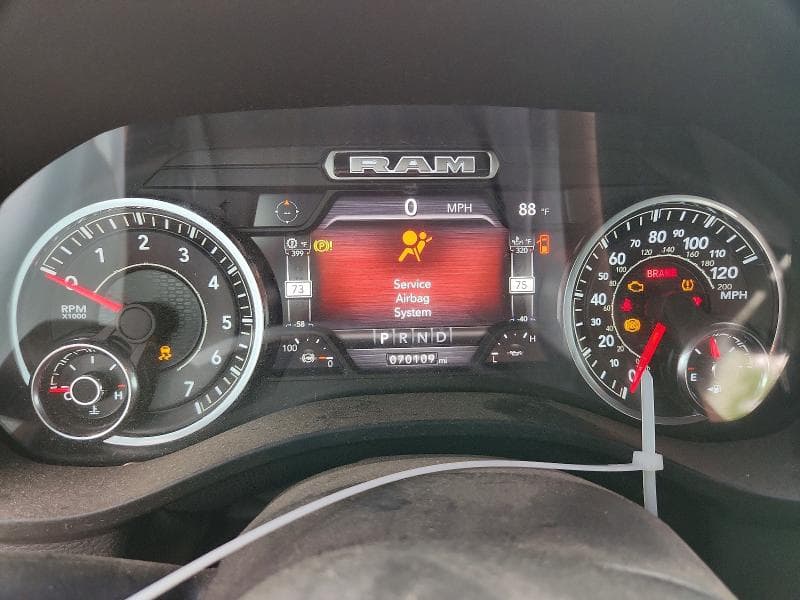 2021 RAM 1500 BIG HORN/LONE STAR 9