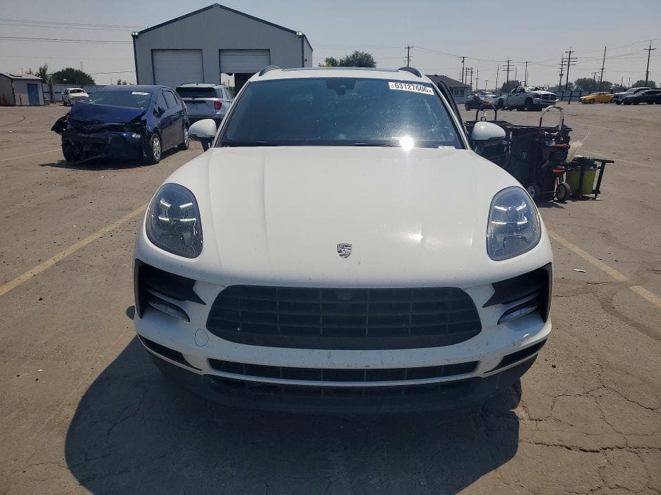 2020 PORSCHE MACAN 5