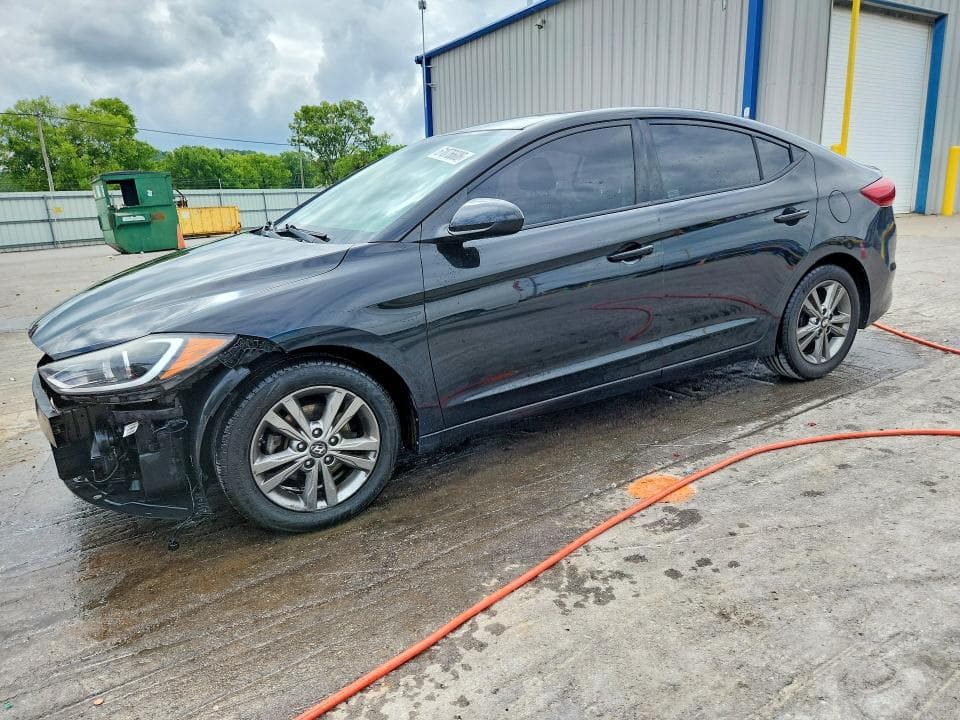 2017 HYUNDAI ELANTRA SE - 1