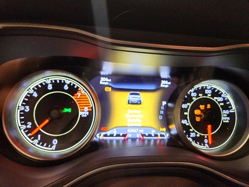 2021 JEEP CHEROKEE LATITUDE LUX 9