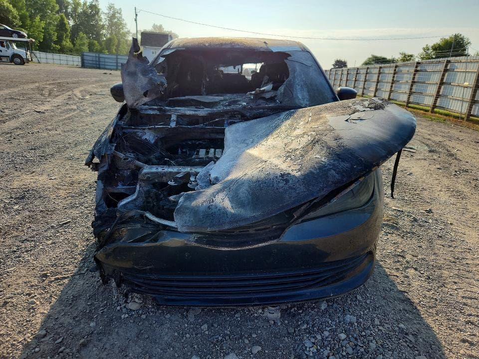 2017 CHRYSLER PACIFICA TOURING 5