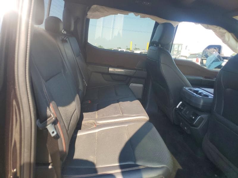 2021 FORD F150 SUPERCREW 10