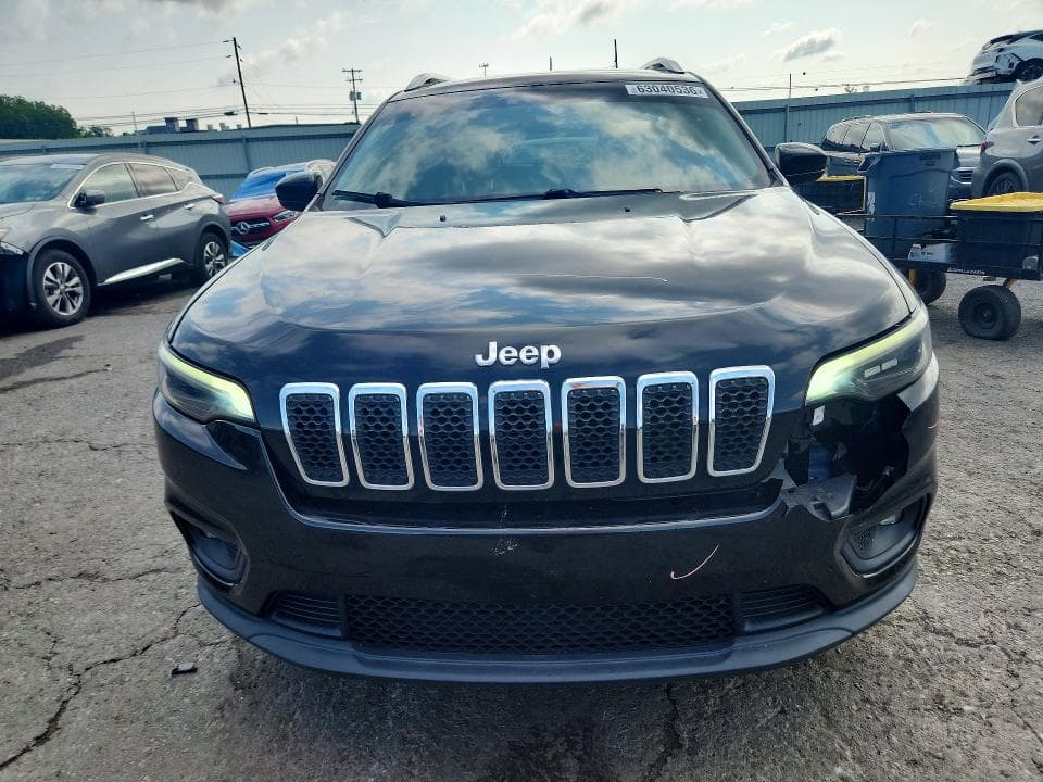 2019 JEEP CHEROKEE LATITUDE PLUS 5