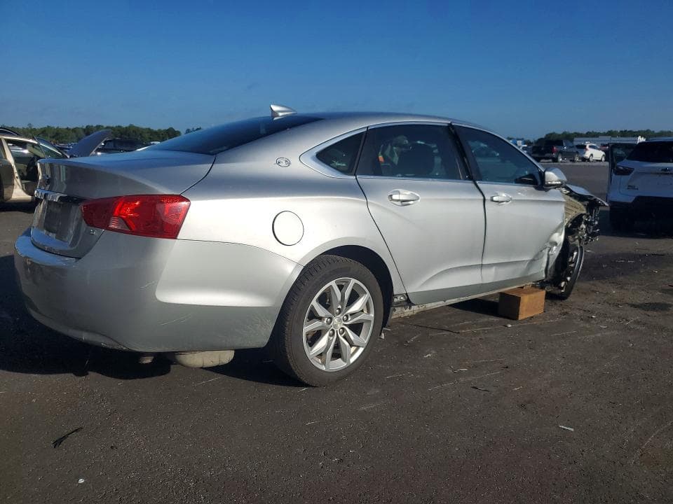 2017 CHEVROLET IMPALA LT 3