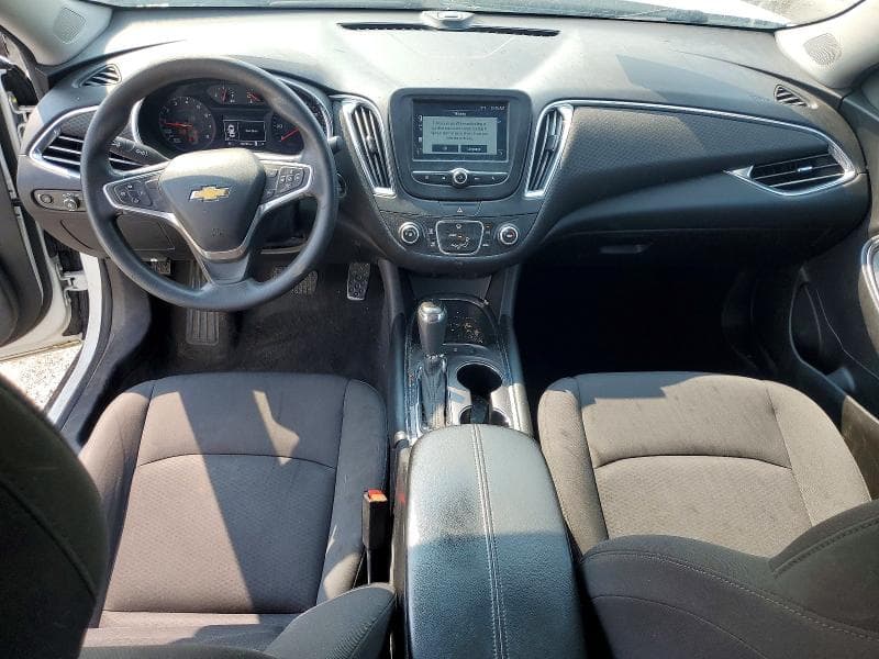 2018 CHEVROLET MALIBU LT 8