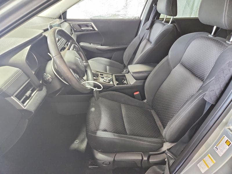 2022 MITSUBISHI OUTLANDER ES 7