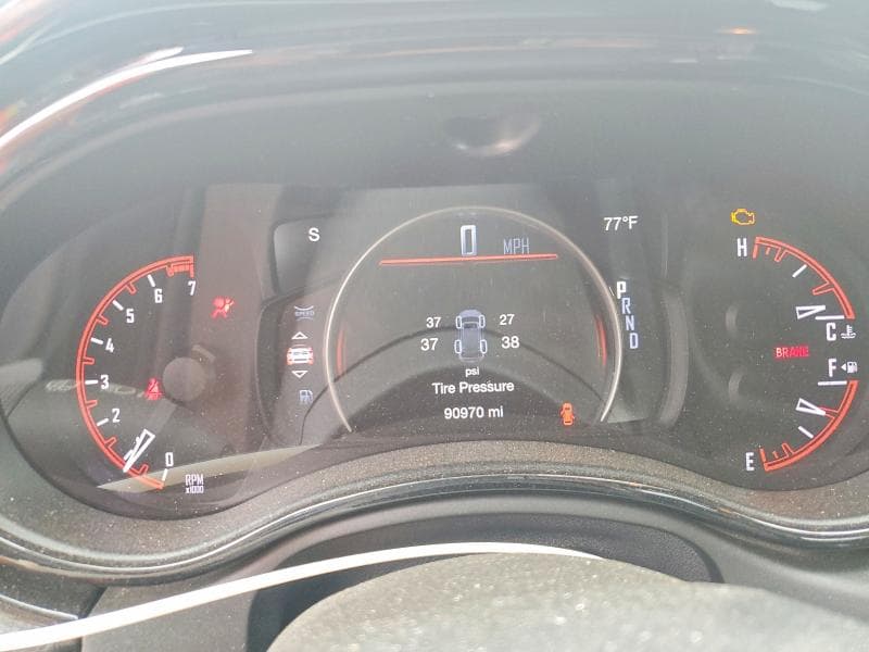 2021 DODGE DURANGO GT 9