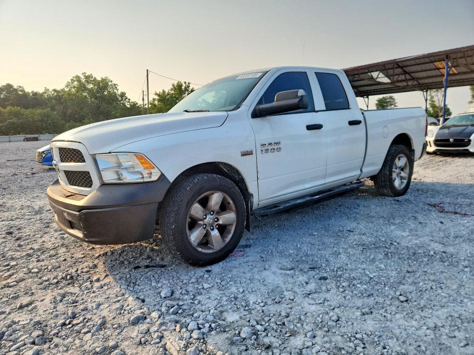 2019 RAM 1500 CLASSIC TRADESMAN
