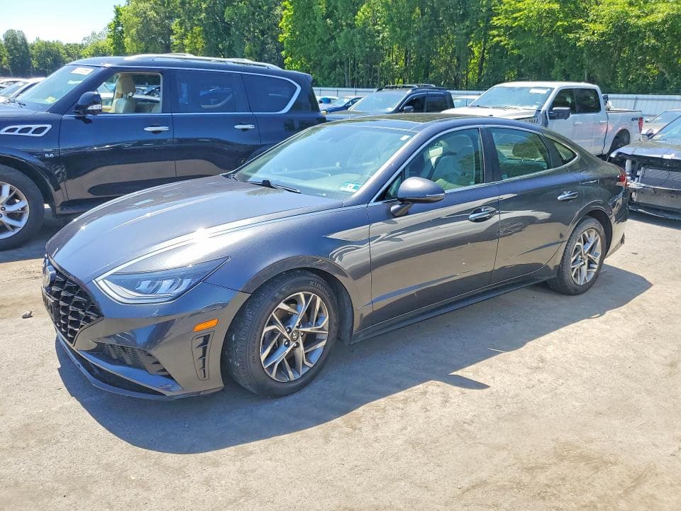 2020 HYUNDAI SONATA SEL