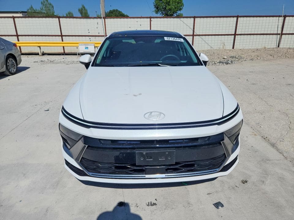 2025 HYUNDAI SONATA SEL 5