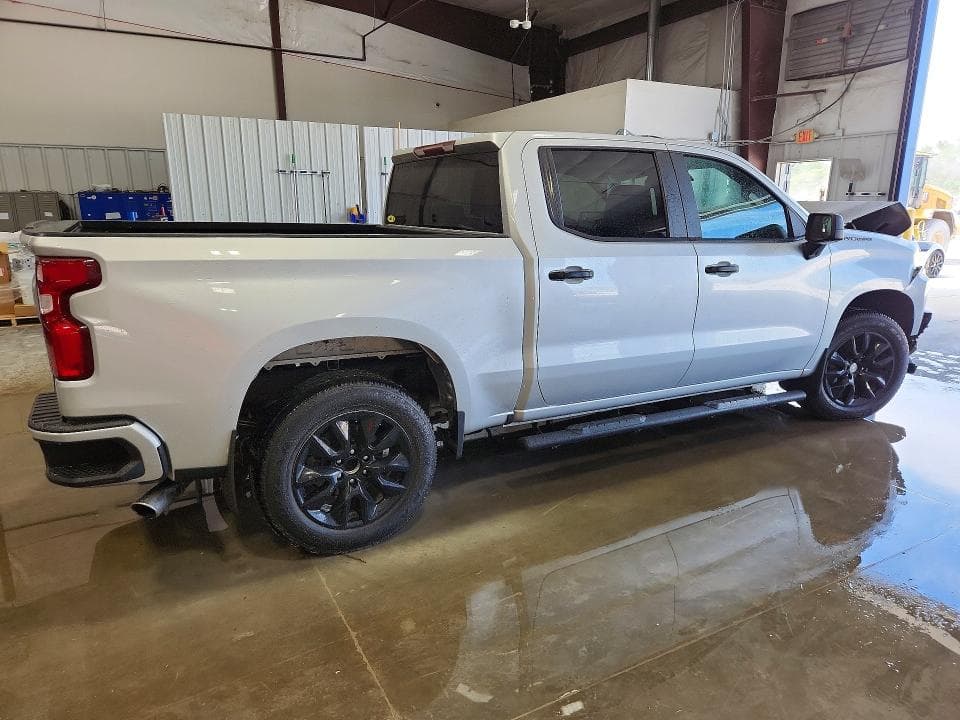 2020 CHEVROLET SILVERADO C1500 CUSTOM 3