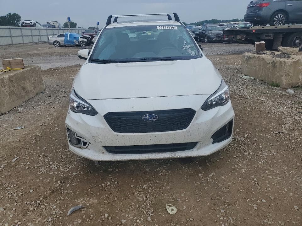 2018 SUBARU IMPREZA SPORT 5
