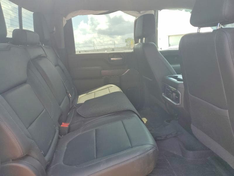 2020 GMC SIERRA K2500 SLT 10