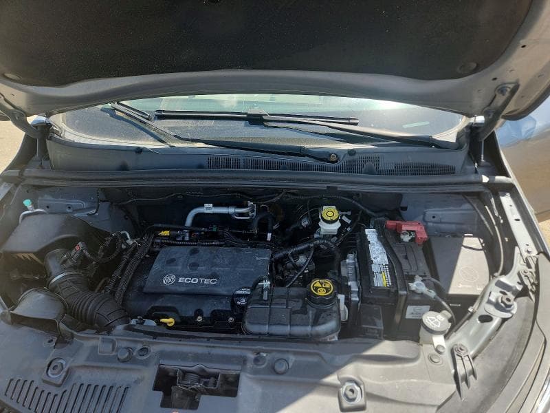 2020 BUICK ENCORE PREFERRED 12