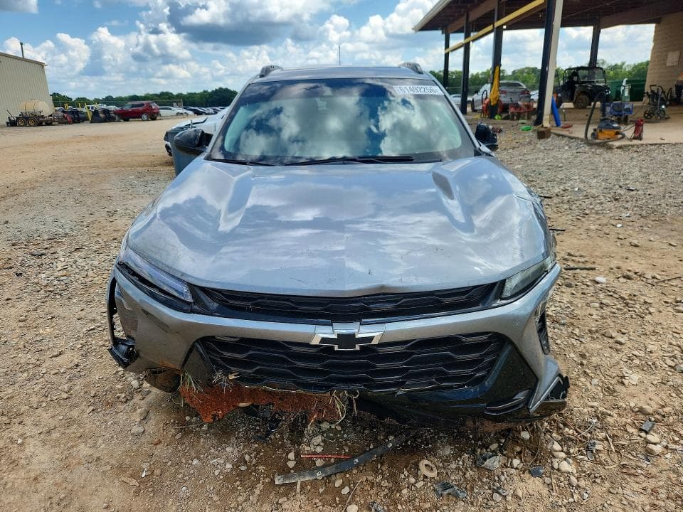 2025 CHEVROLET TRAX ACTIV 5