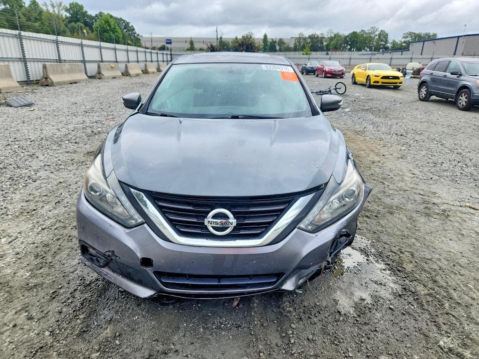 2017 NISSAN ALTIMA 3.5 SL 5