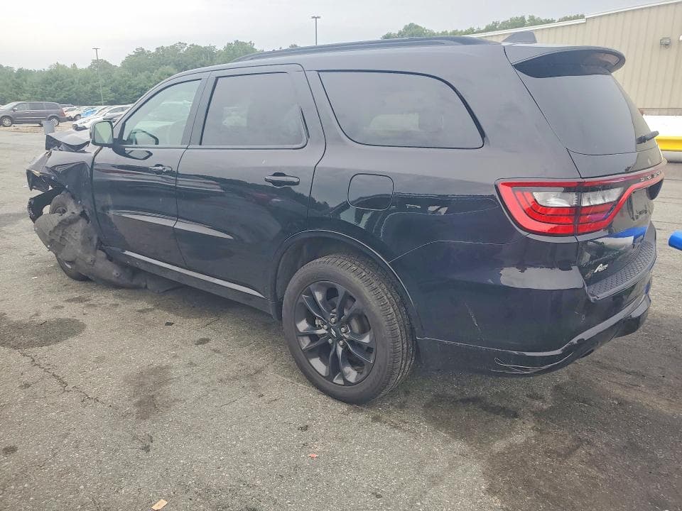 2025 DODGE DURANGO GT 2