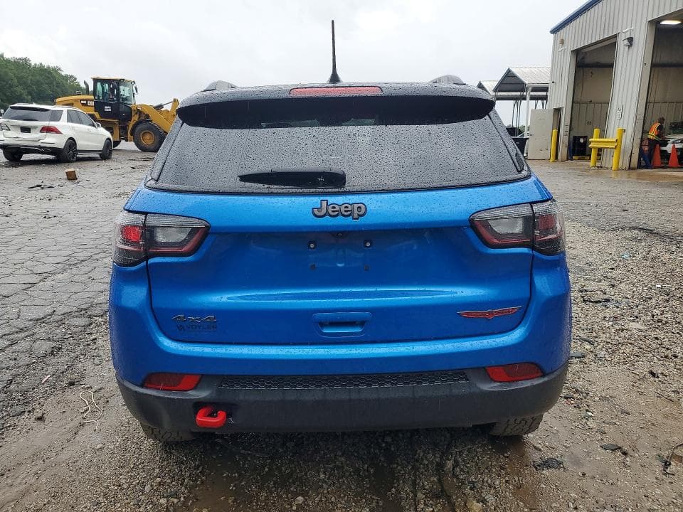 2023 JEEP COMPASS TRAILHAWK 6