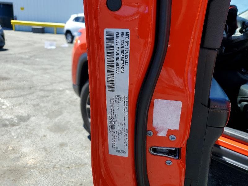 2021 JEEP COMPASS TRAILHAWK 12