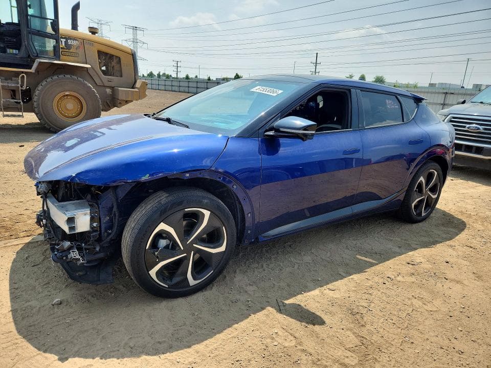 2022 KIA EV6 GT LINE - 1