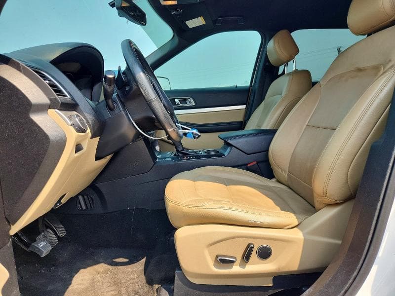 2017 FORD EXPLORER XLT 7