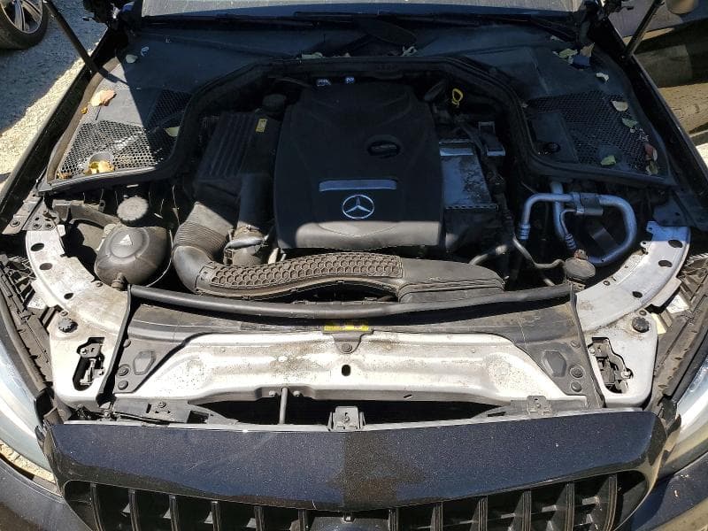 2017 MERCEDES-BENZ C 300 11