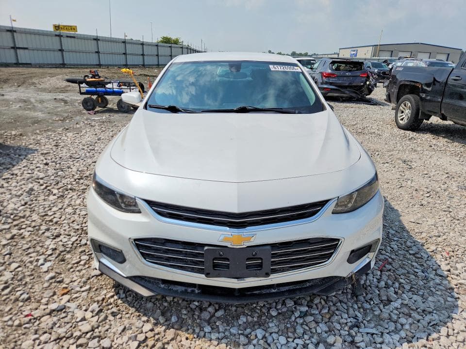2017 CHEVROLET MALIBU LT 5