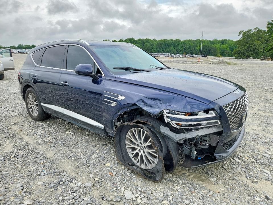 2024 GENESIS GV80 2.5T 4