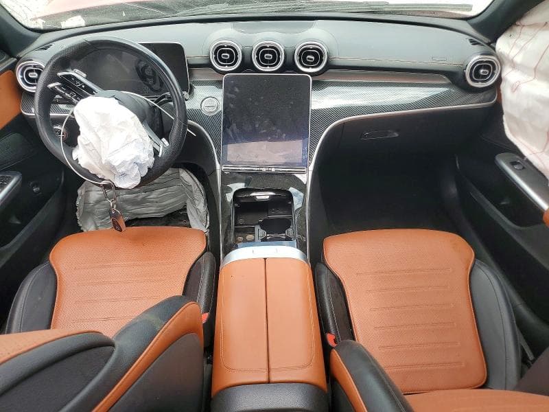 2022 MERCEDES-BENZ C 300 4MATIC 8