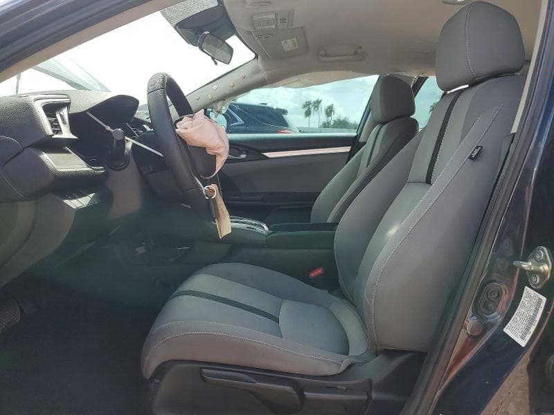 2020 HONDA CIVIC LX 7