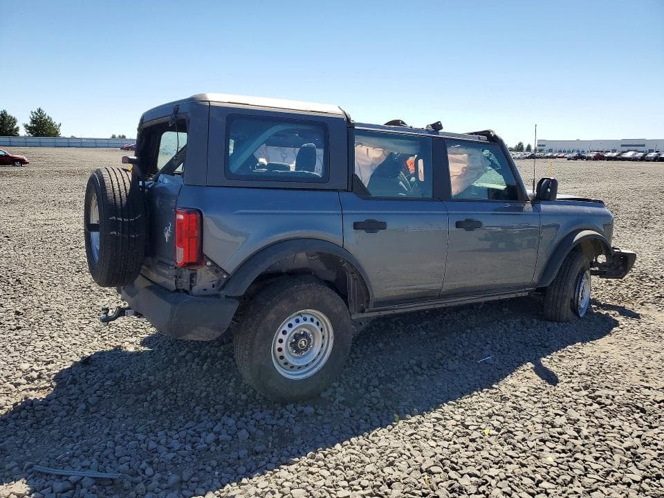2025 FORD BRONCO 3