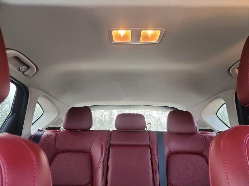 2023 MAZDA CX-5 PREFERRED 10
