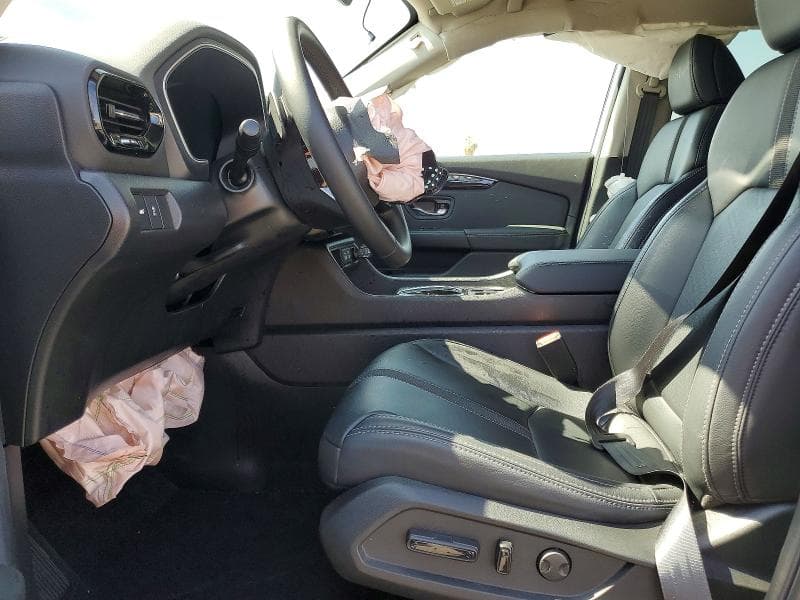 2025 HONDA PILOT TOURING 7