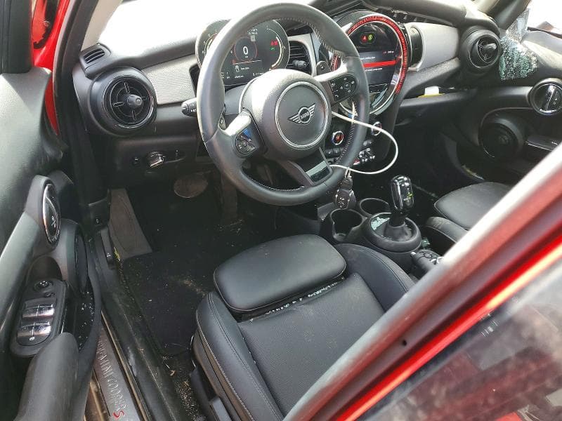 2022 MINI COOPER S 8