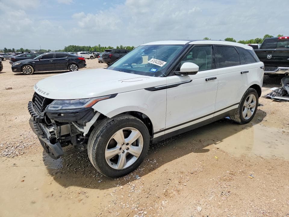 2021 LAND ROVER RANGE ROVER VELAR S - 1