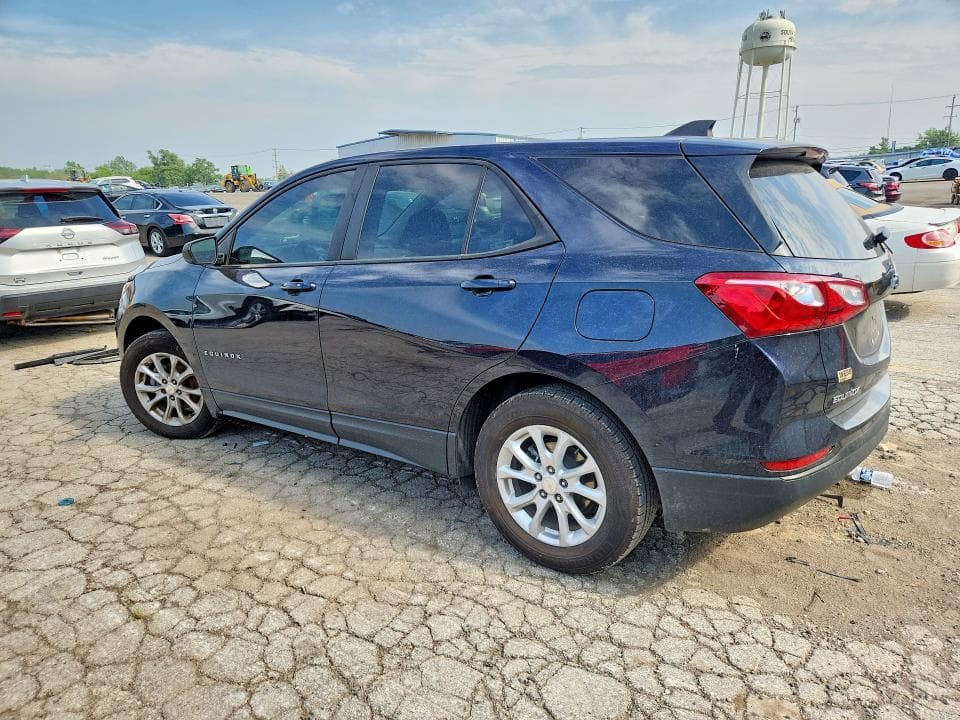 2021 CHEVROLET EQUINOX LS 2