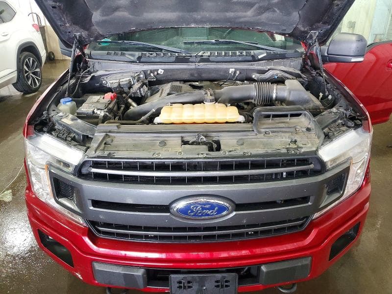 2018 FORD F150 SUPERCREW 11