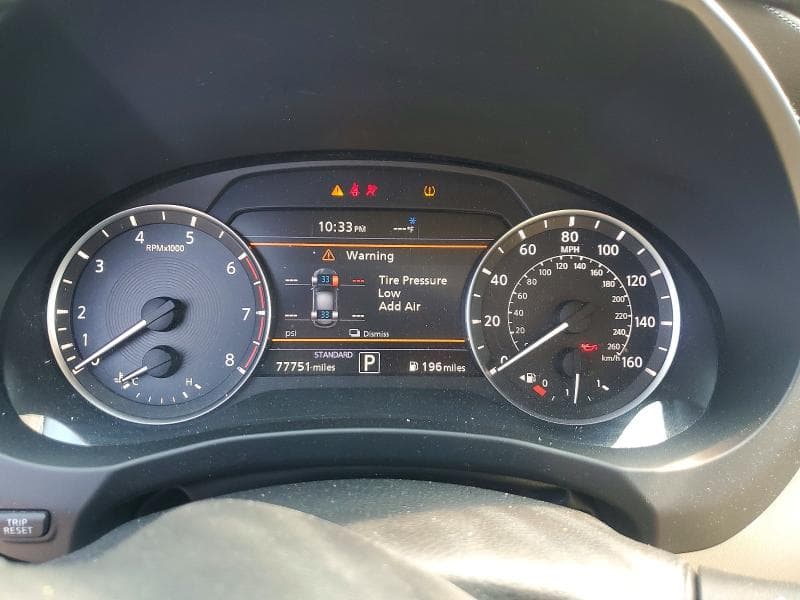 2019 INFINITI QX50 ESSENTIAL 9