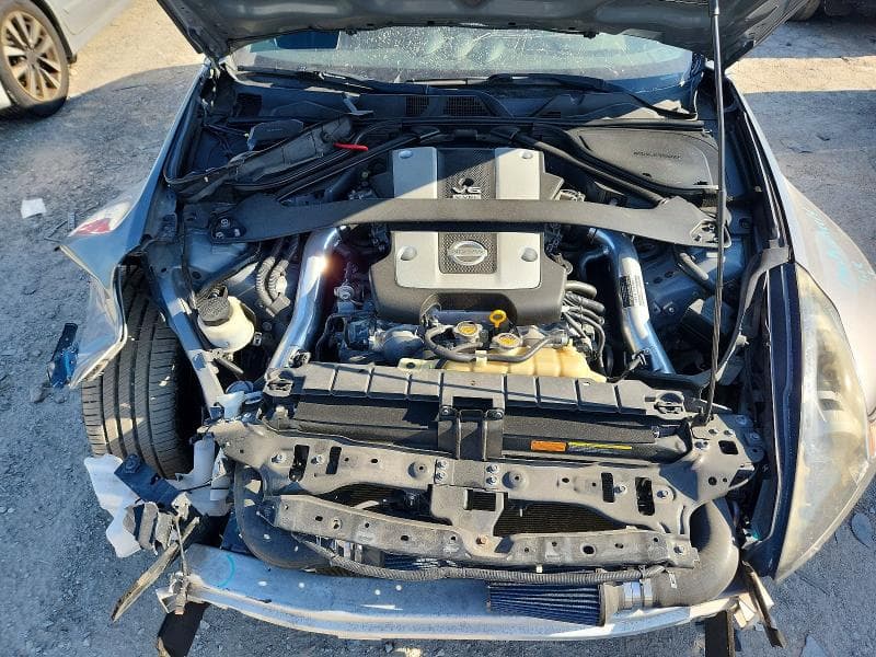 2018 NISSAN 370Z BASE 11