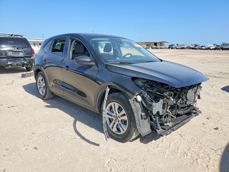2021 FORD ESCAPE S 4