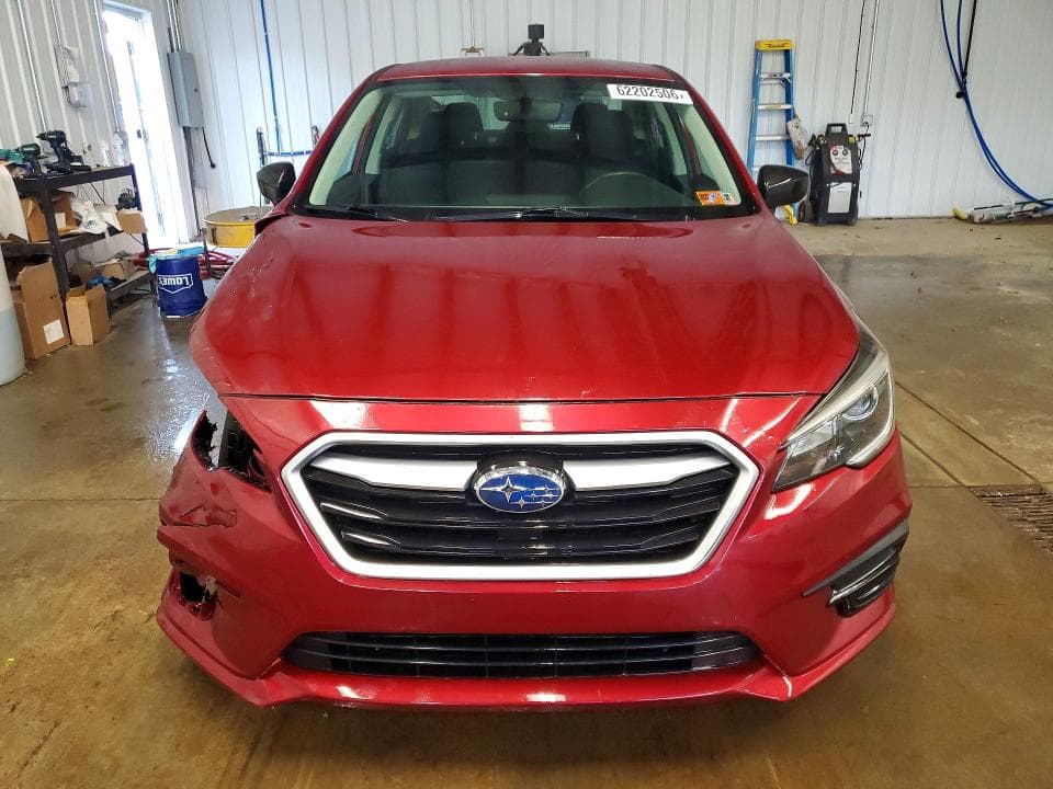 2018 SUBARU LEGACY 2.5I 5