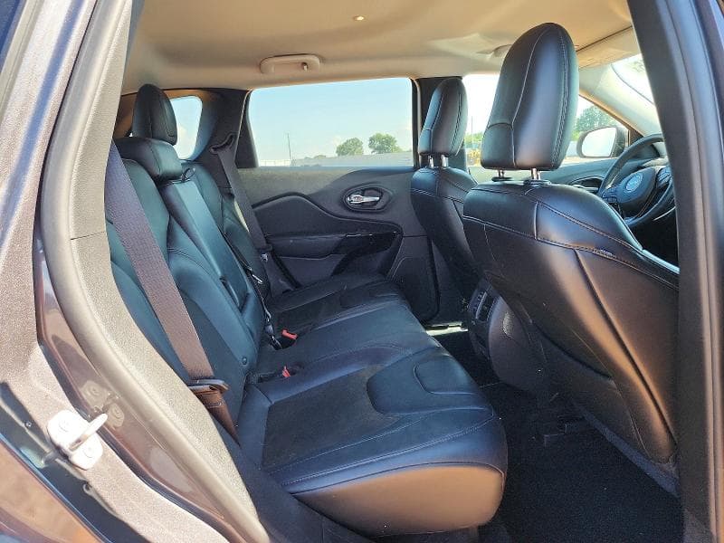 2019 JEEP CHEROKEE LATITUDE PLUS 11