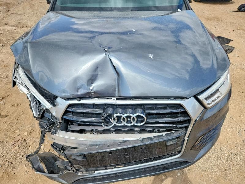 2018 AUDI Q3 PREMIUM PLUS 11