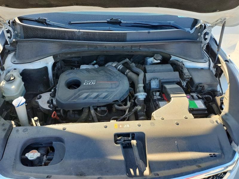 2018 KIA SORENTO EX 12