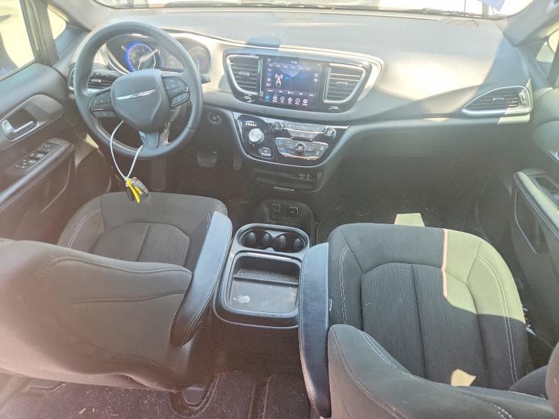2018 CHRYSLER PACIFICA TOURING PLUS 8